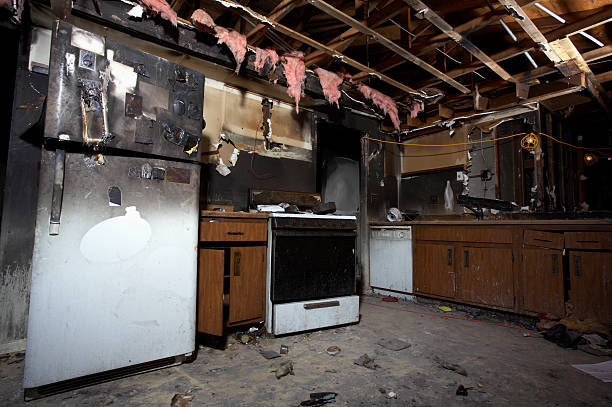 Licensed Fire Damage Removal service in Eagle River, WI - Meridian Smoke Damage